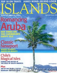 Islands Magazine