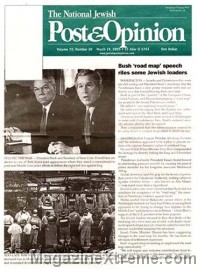 National Jewish Post & Opinion