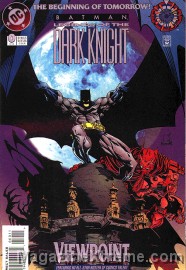 Legends Of The Dark Knight (Comic)