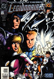 Legionnaires (Comic)