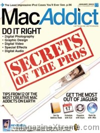 Mac Addict
