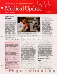 Medical Update Newsletter