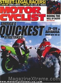 Motorcyclist