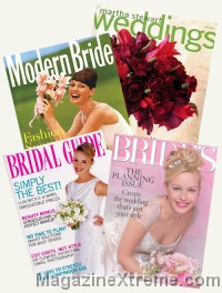 Xtreme Bridal Bouquet