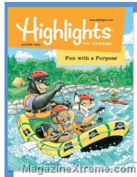 Highlights for Children (Ages 6-13)