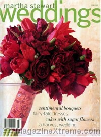 Martha Stewart Weddings