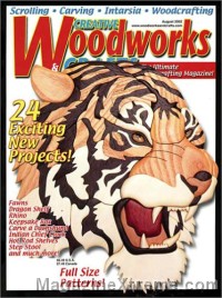 Creative Woodworks & Crafts