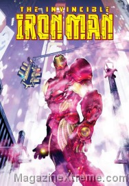 Iron Man (Comic)