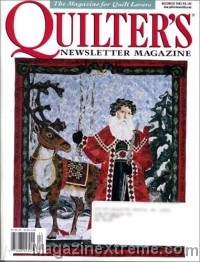 Quilter's Newsletter