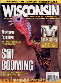 Wisconsin Outdoor Journal