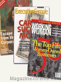 Executive Female / NAFE Magazine