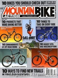 Mountain Bike Action