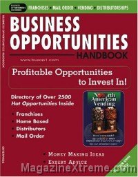 Business Opportunities Handbook
