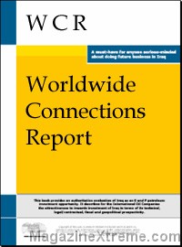 Worldwide Connections Report