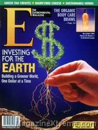 E: The Environmental Magazine