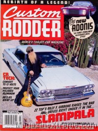 Custom Rodder