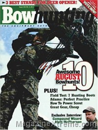 Bowhunting