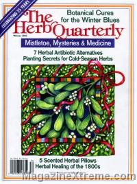 Herb Quarterly