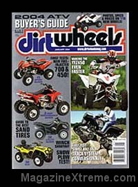 Dirt Wheels