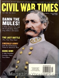 Civil War Times Illustrated