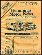 Hemmings Motor News