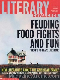 Literary Cavalcade