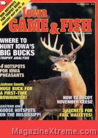 Iowa Game & Fish