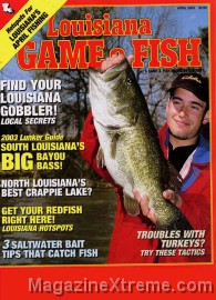 Louisiana Game & Fish
