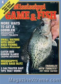 Mississippi Game & Fish