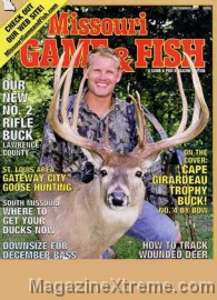 Missouri Game & Fish
