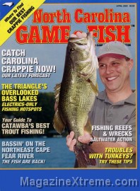 North Carolina Game & Fish