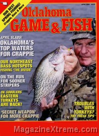 Oklahoma Game & Fish