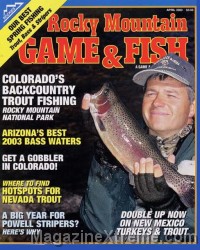 Rocky Mountain Game & Fish