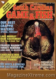 South Carolina Game & Fish