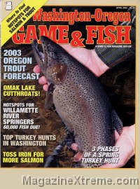 Washington/Oregon Game & Fish