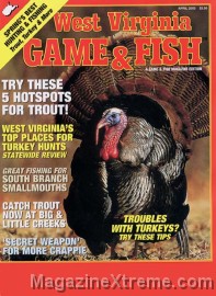 West Virginia Game & Fish