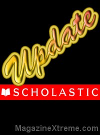 Scholastic Update (NY Times UpFront)