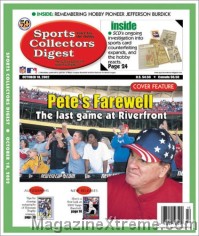 Sports Collectors Digest