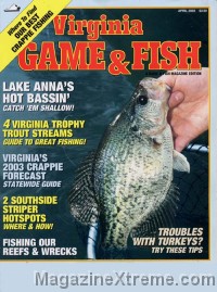 Virginia Game & Fish