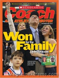 Scholastic Coach