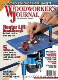 Woodworkers Journal