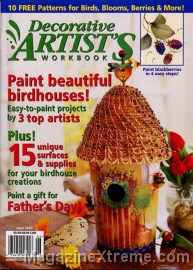 Decorative Artists Workbook
