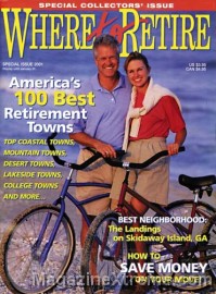 Where To Retire