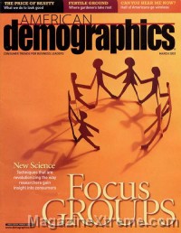 American Demographics