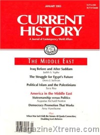 Current History