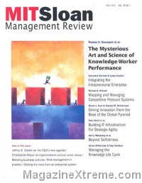 MIT Management Review