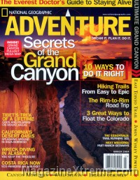 National Geographic Adventure