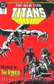 New Teen Titans (Comic)
