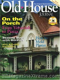 Old House Journal