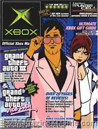 Official Xbox Magazine (No CD)